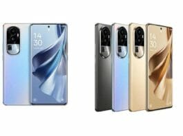 OPPO Reno 10 Series