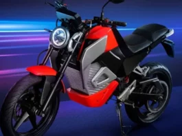 Oben Rorr Electric Bike