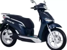 Okinawa OKHI-90 Electric Scooter
