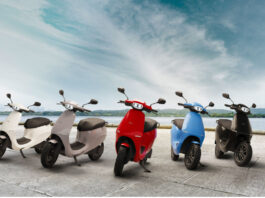 Ola S1 Air Electric Scooter