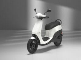 Ola S1 Air Electric Scooter