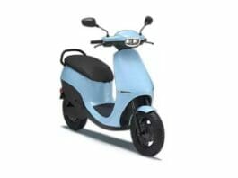 Ola S1 Air Electric Scooter