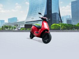 Ola S1 Electric Scooter