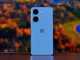 OnePlus Nord 3