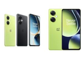 OnePlus Nord CE 3 Lite