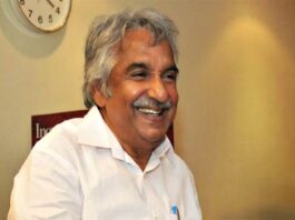Oommen Chandy Death