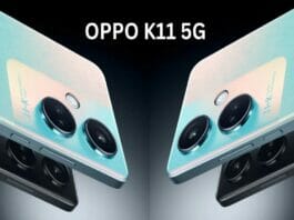 Oppo K11 5G
