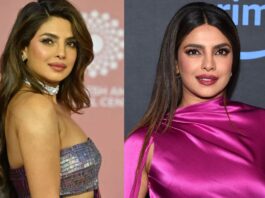 PRIYANKA CHOPRA