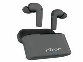 PTron Earbuds