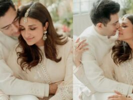 Parineeti Chopra-Raghav Chadha