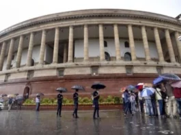 Parliament Monsoon Session