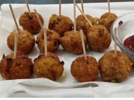 Potato lollipop Recipe
