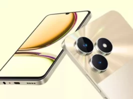 Realme C53