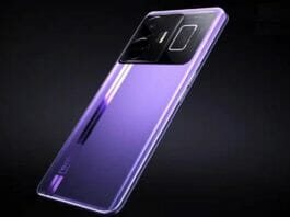 Realme GT 5 Phone