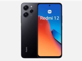 Redmi 12 Jade Black