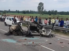 Roorkee Accident