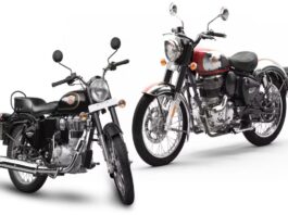 Royal Enfield 350