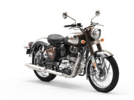 Royal Enfield Classic 350