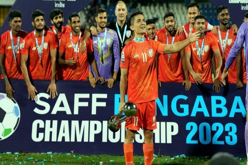 SAFF CUP