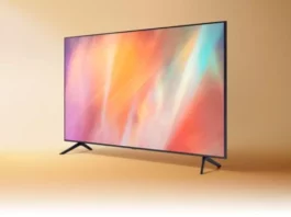 SAMSUNG Crystal 4K Pro 43 inch UHD Smart TV