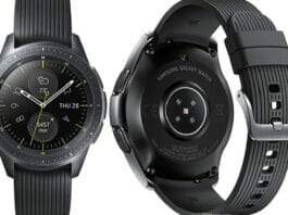 SAMSUNG Galaxy Smart Watch