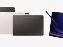 SAMSUNG Galaxy Tab S9