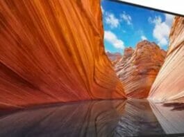 SONY Bravia 43 inch UHD 4K Smart TV