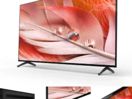 SONY Bravia 65 inch UHD 4K Smart TV