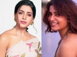 Samantha Ruth Prabhu