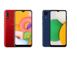 Samsung Galaxy A05