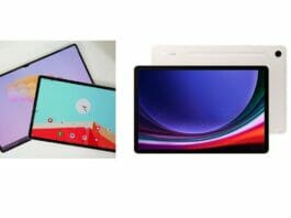 Samsung Galaxy Tab S9 Series