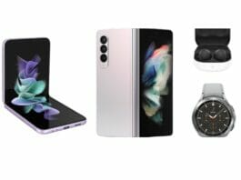 Samsung Galaxy Unpacked Event