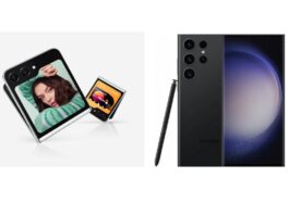 Samsung Galaxy Z Flip 5 vs Galaxy S23 Ultra
