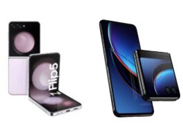 Samsung Galaxy Z Flip 5 vs Motorola Razr 40 Ultra