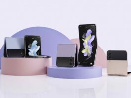 Samsung Galaxy Z Flip4