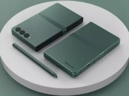 Samsung Galaxy Z Fold 5