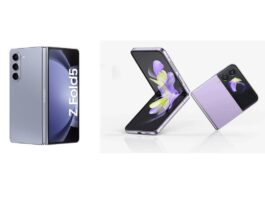 Samsung Galaxy Z Fold 5-Galaxy Z Flip 5