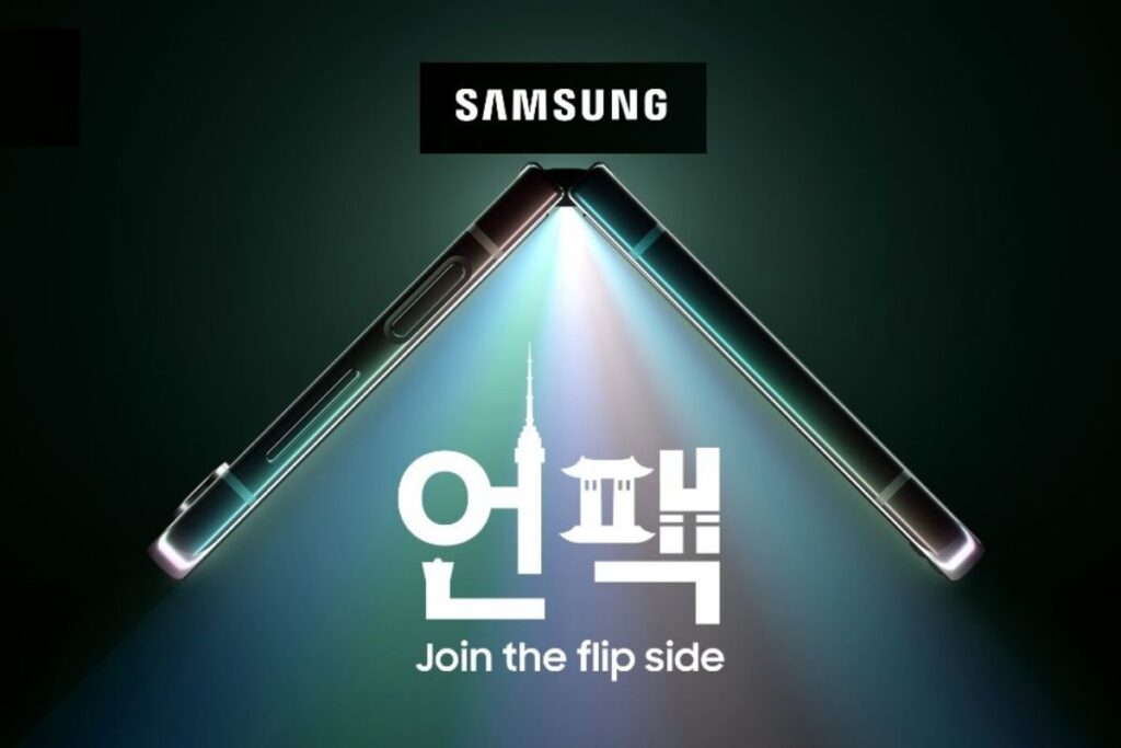 Samsungs Galaxy Unpacked 2023