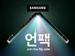 Samsungs Galaxy Unpacked 2023