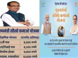 Seekho Kamao Yojana