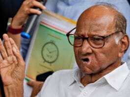 Sharad Pawar