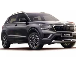 Skoda Kushaq Matte Edition