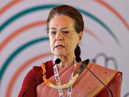 Sonia Gandhi