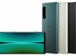 Sony Experia