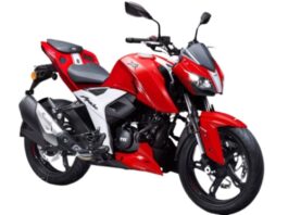 TVS Apache RTR 310