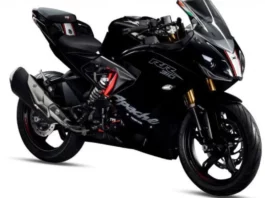 TVS Apache RTR 310