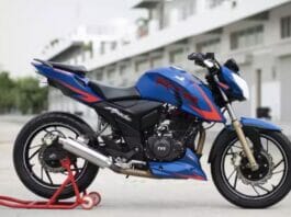 TVS Apache Racing Championship