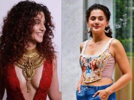 Taapsee Pannu