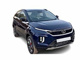 Tata Nexon Facelift