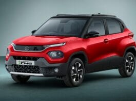 Tata Punch CNG